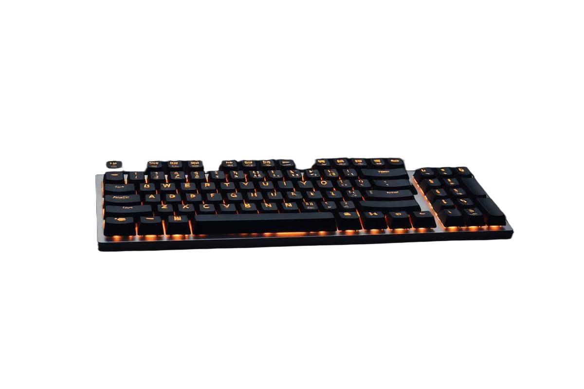 Vantage Strike Optical keyboard